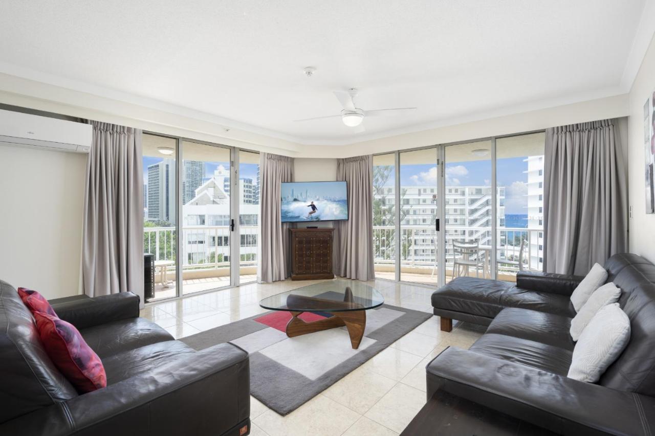 Moroccan Resort - Hr Surfers Paradise Gold Coast Kültér fotó