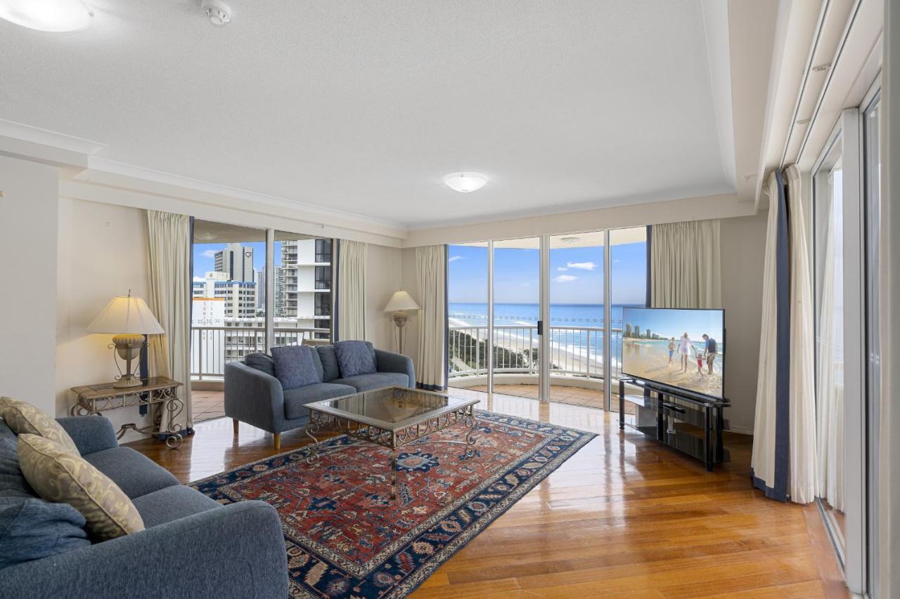 Moroccan Resort - Hr Surfers Paradise Gold Coast Kültér fotó