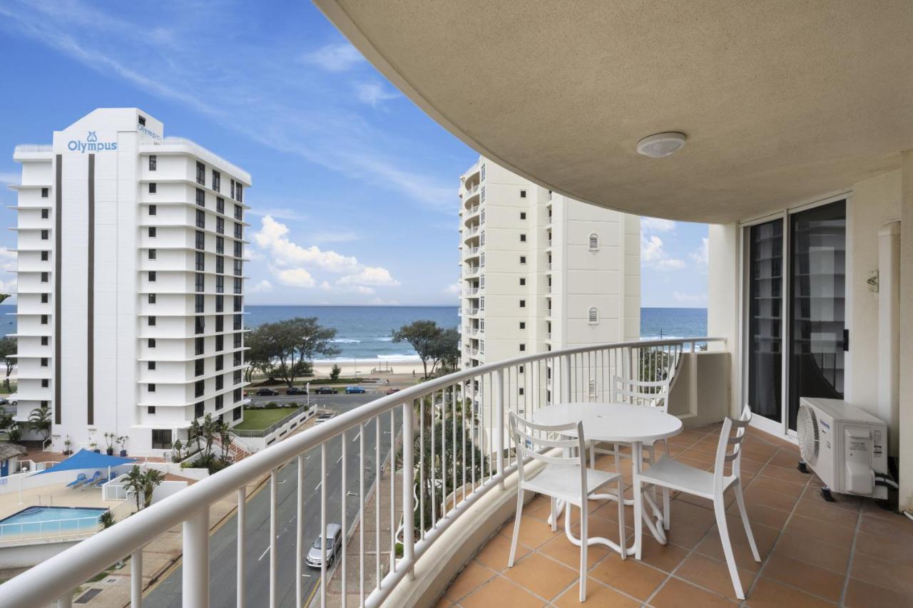 Moroccan Resort - Hr Surfers Paradise Gold Coast Kültér fotó