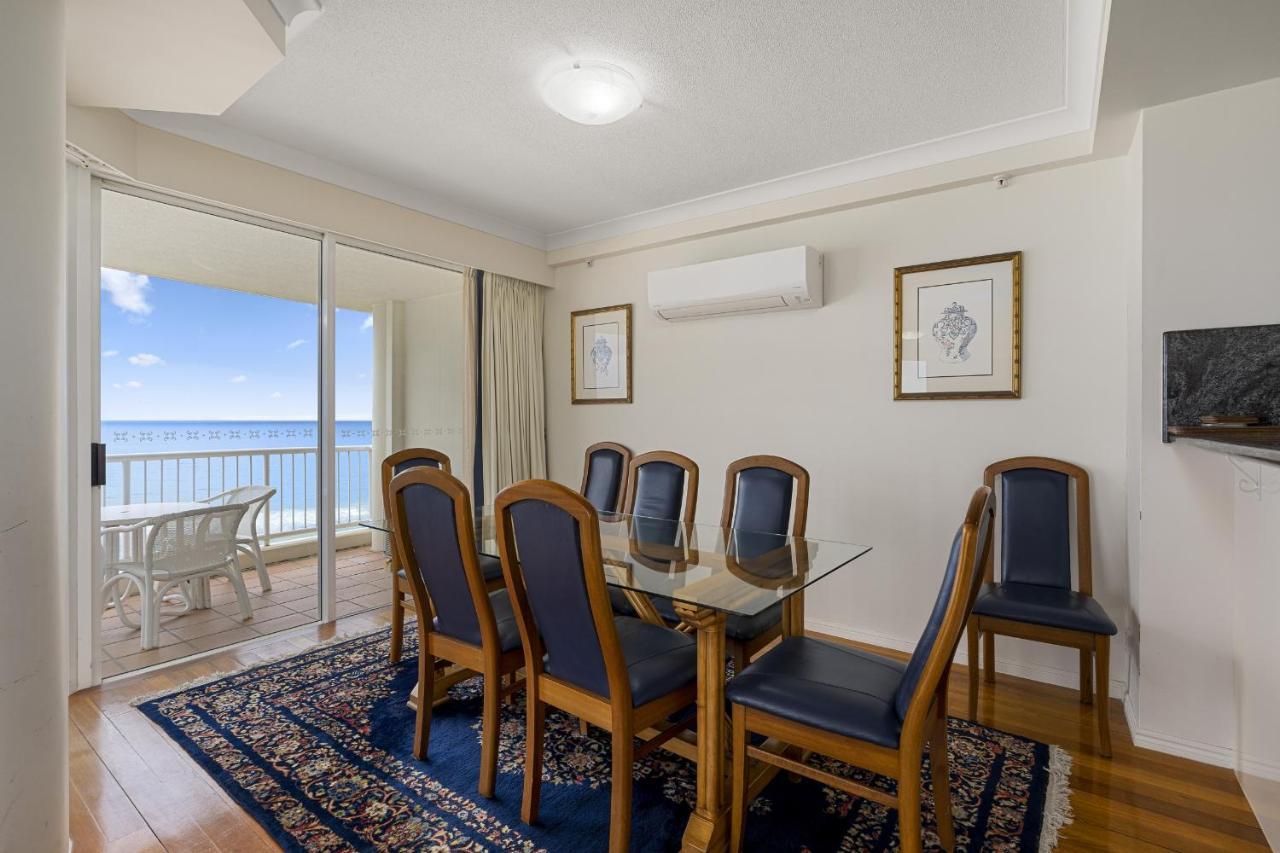 Moroccan Resort - Hr Surfers Paradise Gold Coast Kültér fotó