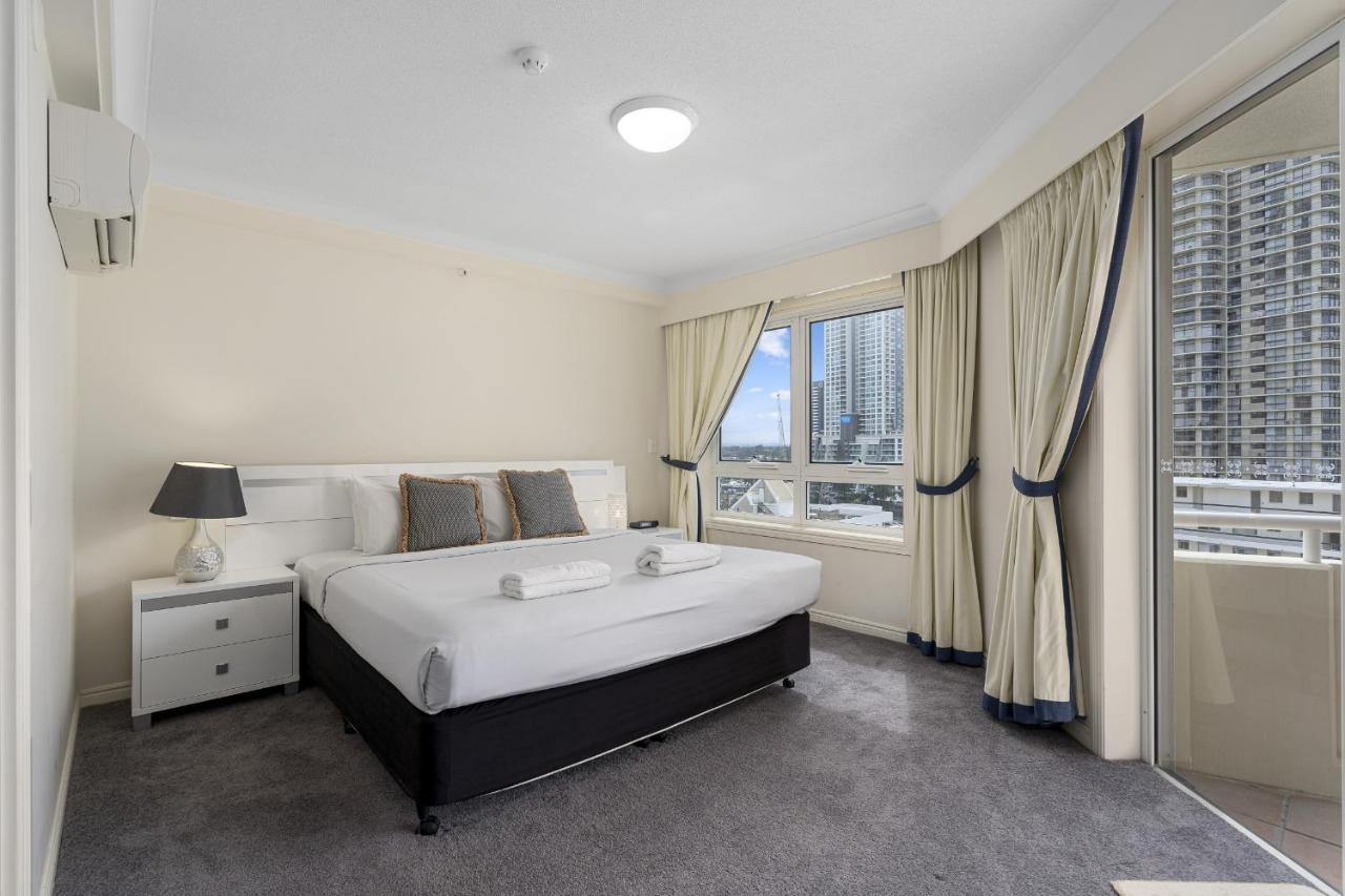 Moroccan Resort - Hr Surfers Paradise Gold Coast Kültér fotó