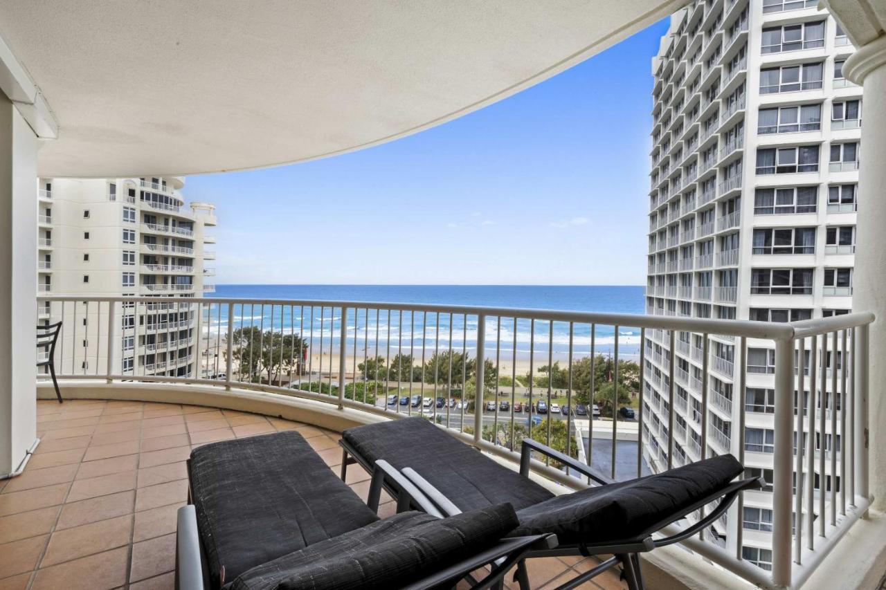 Moroccan Resort - Hr Surfers Paradise Gold Coast Kültér fotó