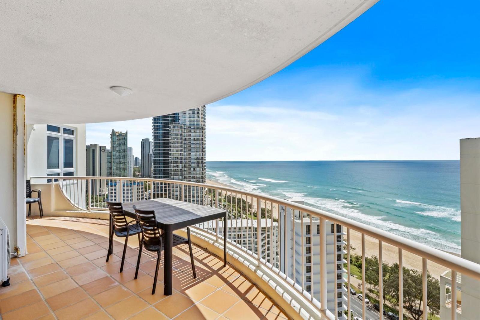 Moroccan Resort - Hr Surfers Paradise Gold Coast Kültér fotó