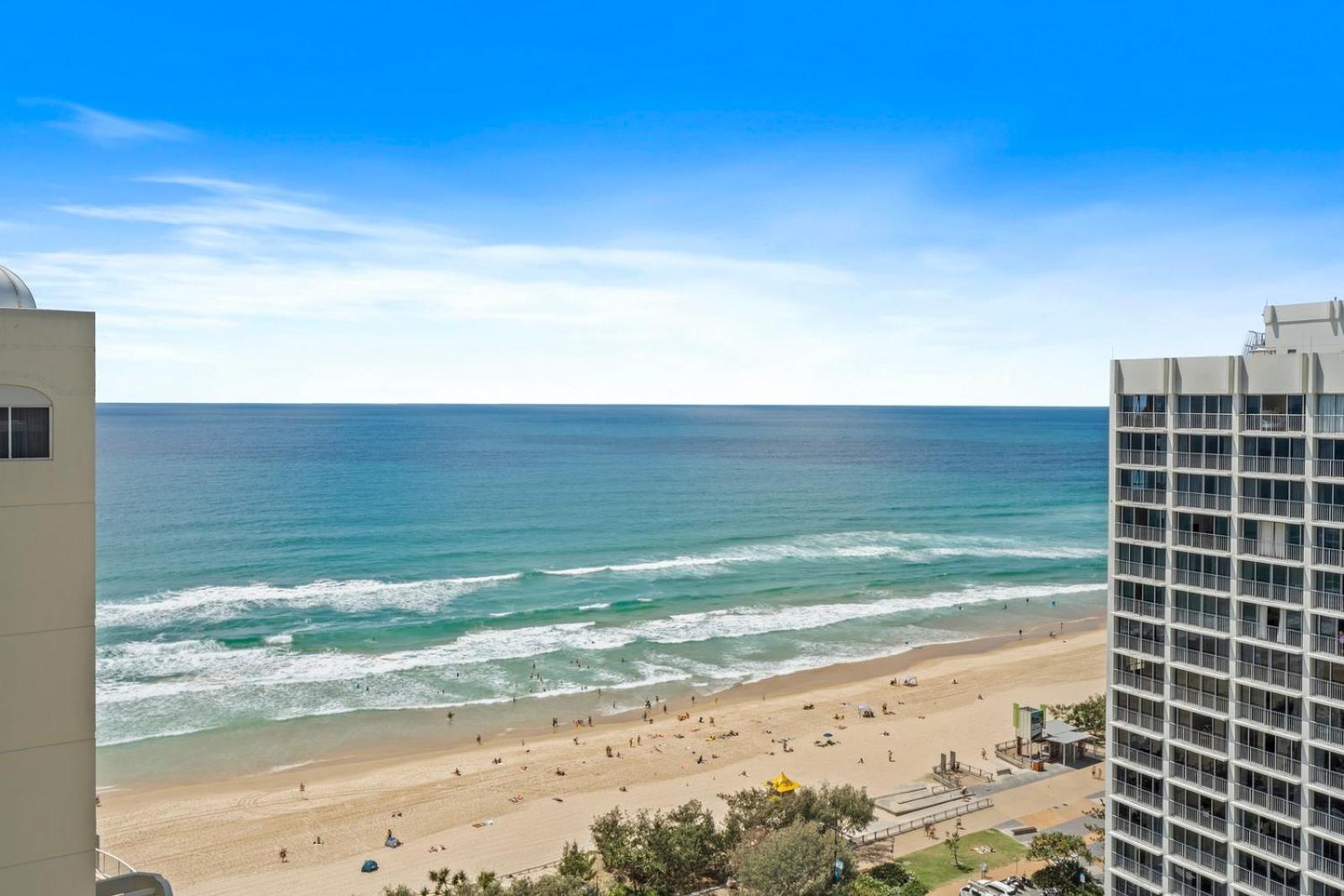 Moroccan Resort - Hr Surfers Paradise Gold Coast Kültér fotó