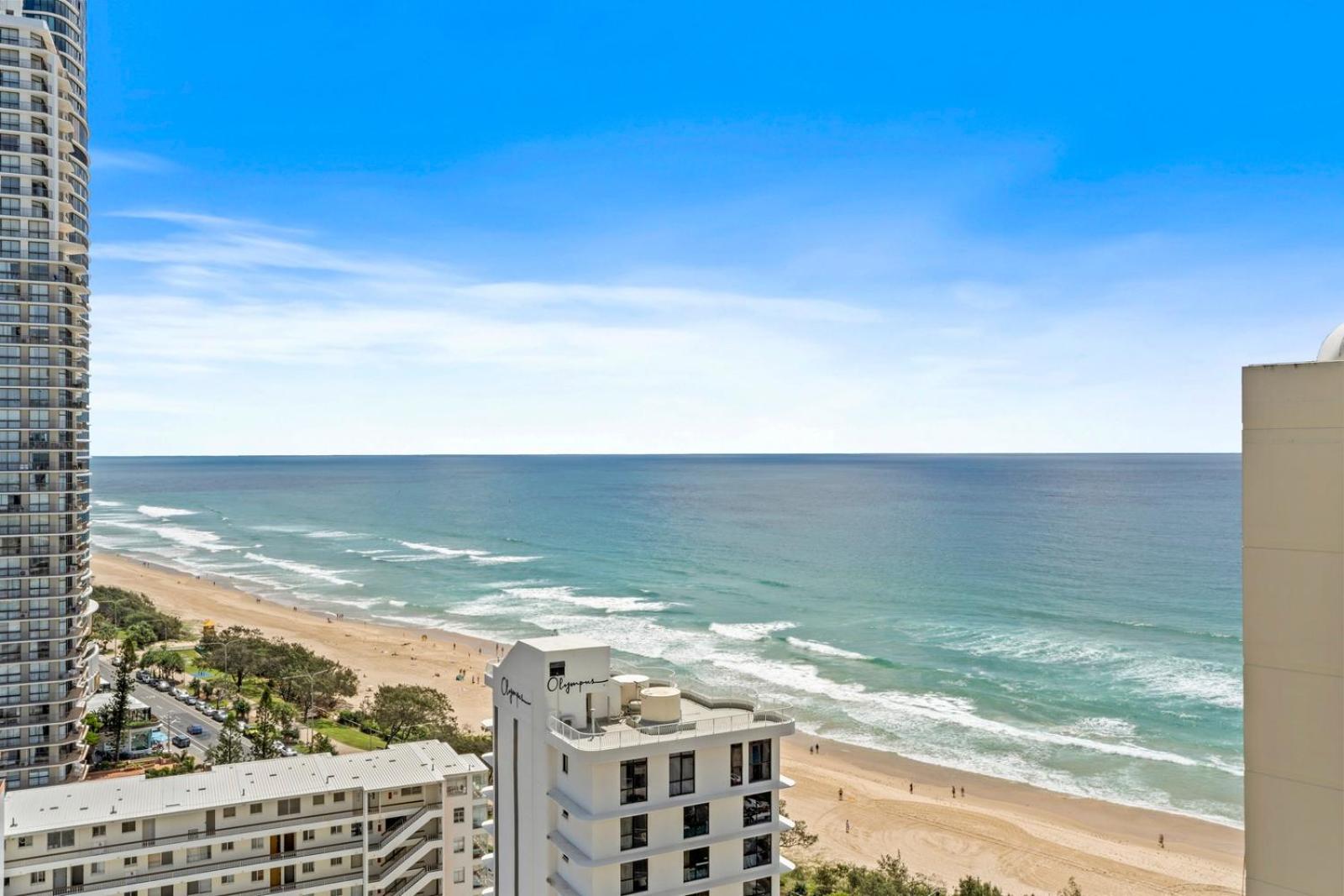 Moroccan Resort - Hr Surfers Paradise Gold Coast Kültér fotó