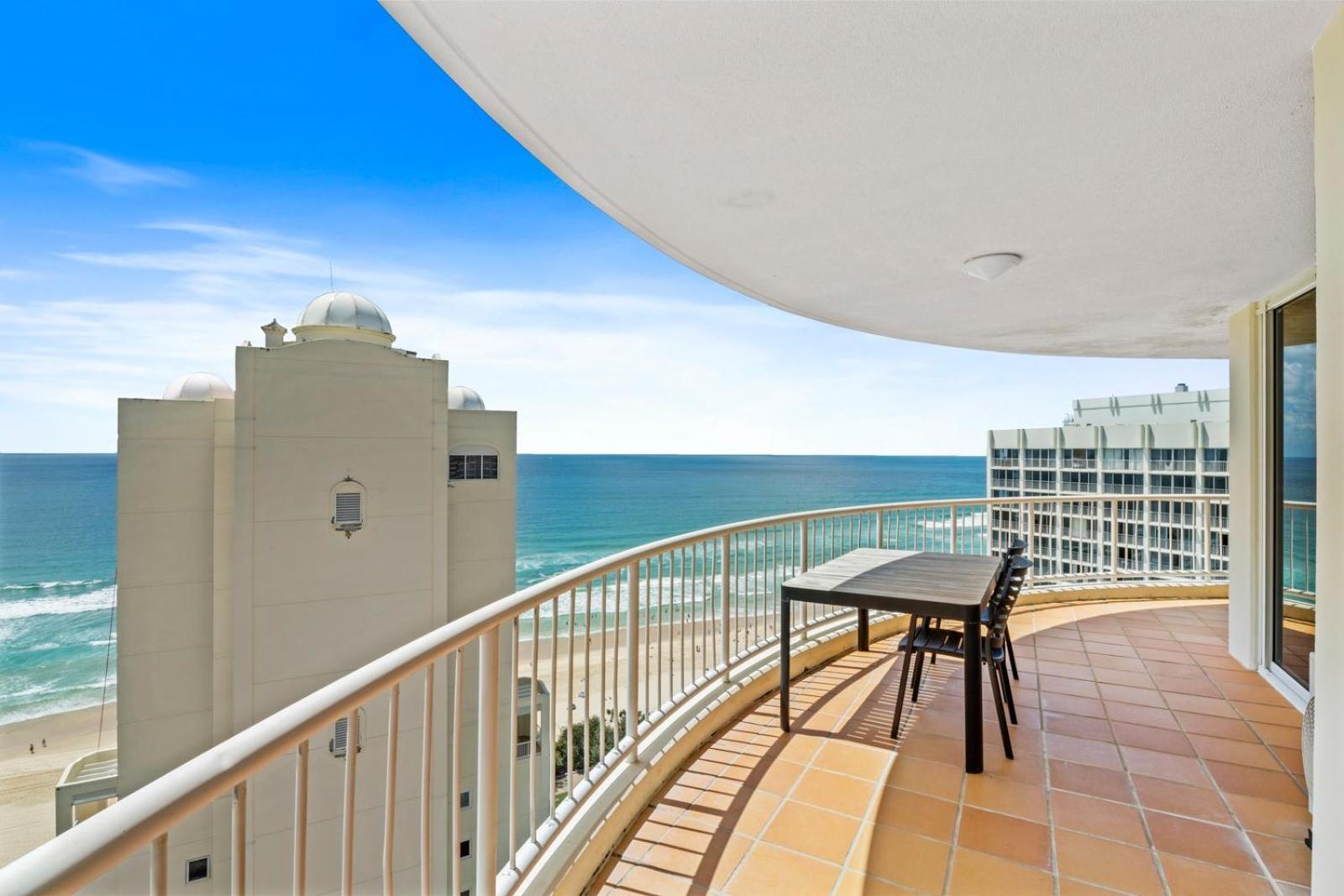 Moroccan Resort - Hr Surfers Paradise Gold Coast Kültér fotó