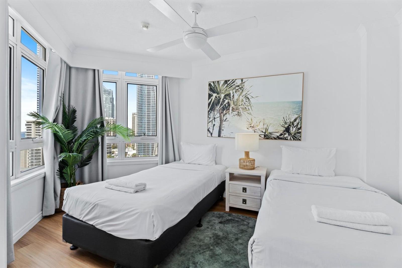 Moroccan Resort - Hr Surfers Paradise Gold Coast Kültér fotó