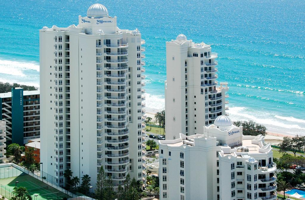 Moroccan Resort - Hr Surfers Paradise Gold Coast Kültér fotó