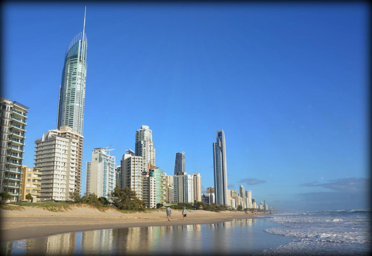 Moroccan Resort - Hr Surfers Paradise Gold Coast Kültér fotó