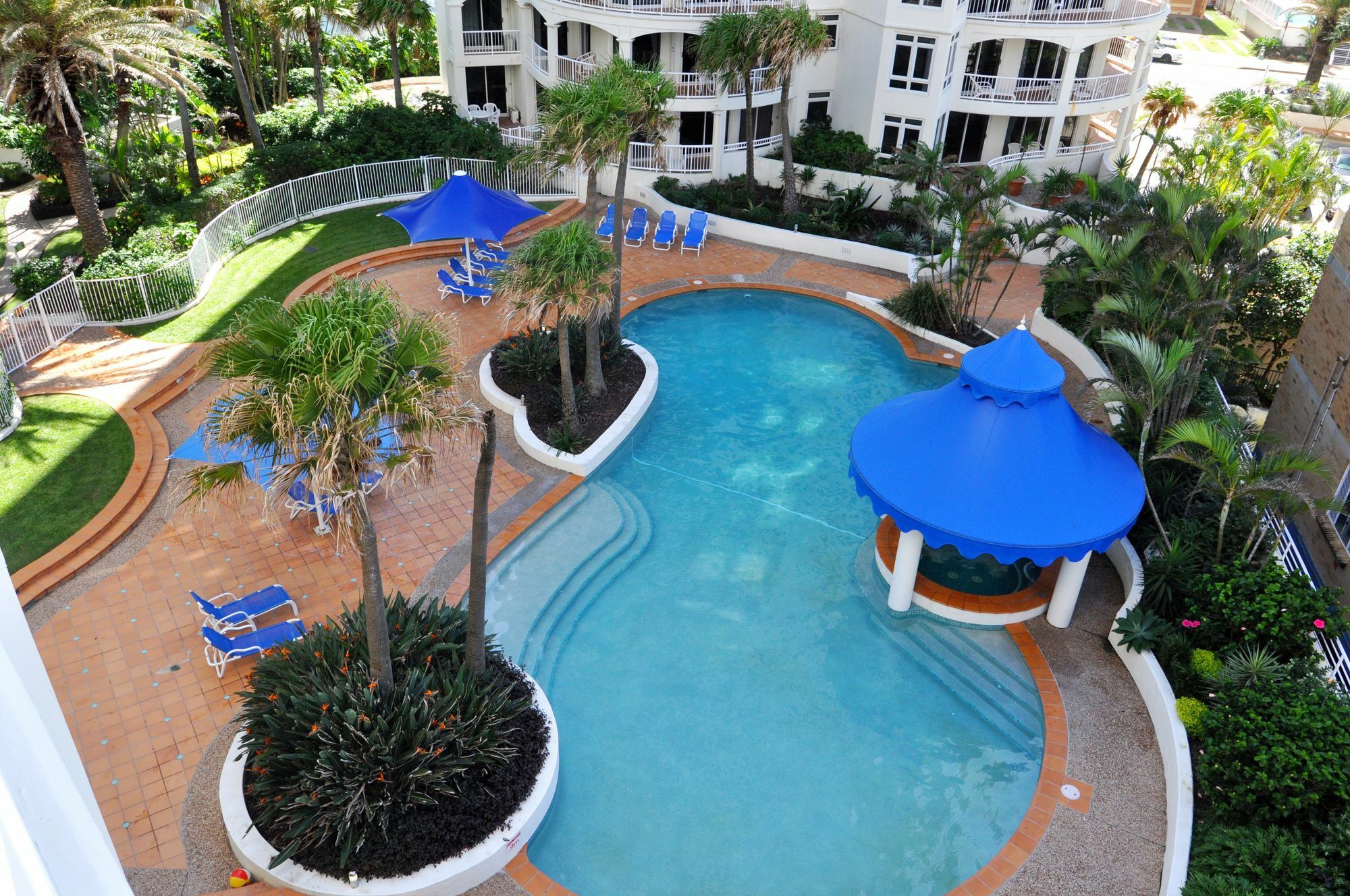 Moroccan Resort - Hr Surfers Paradise Gold Coast Kültér fotó