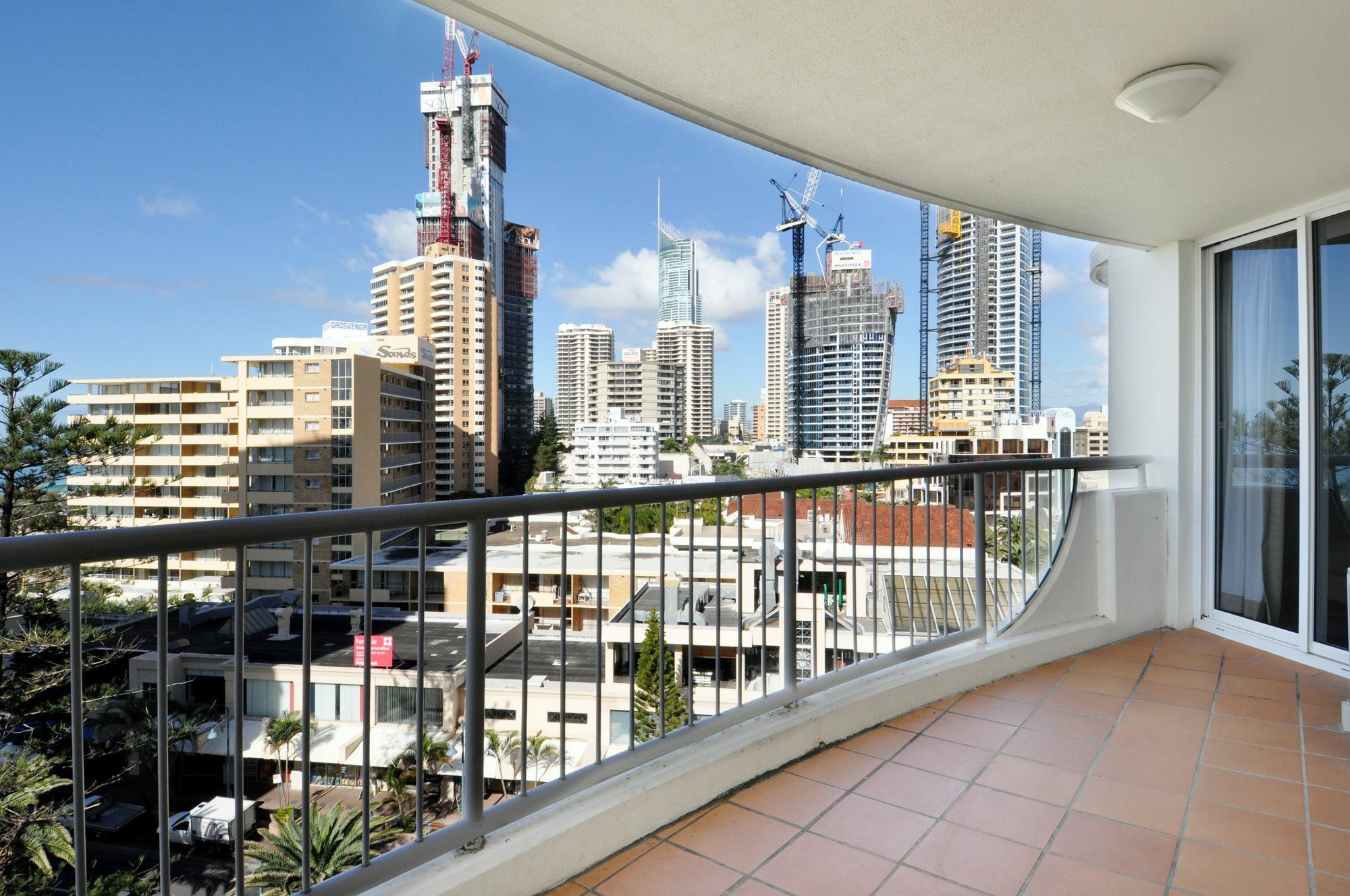 Moroccan Resort - Hr Surfers Paradise Gold Coast Kültér fotó