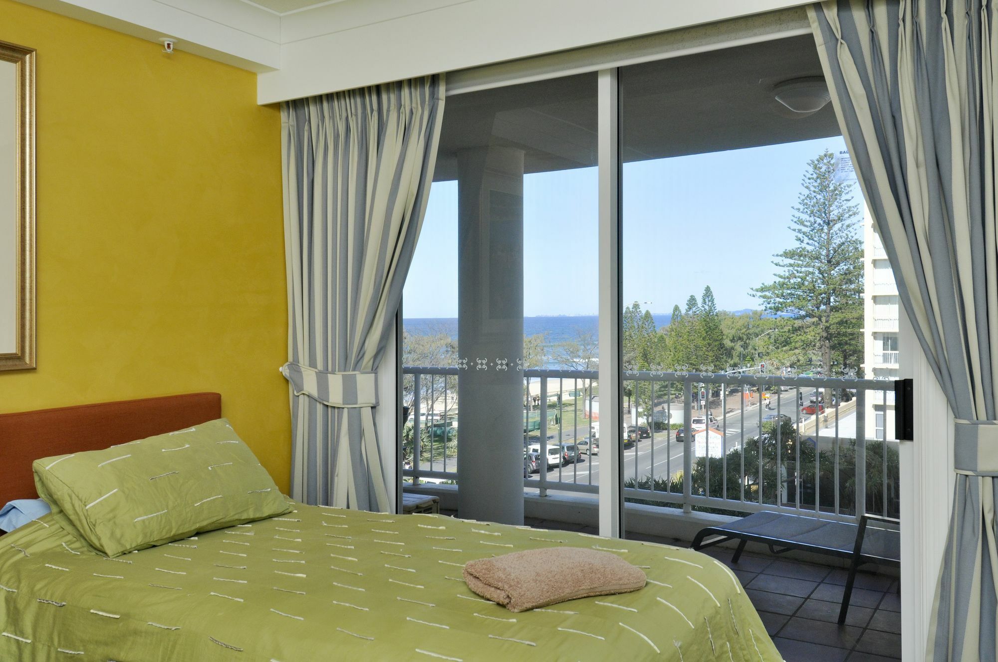 Moroccan Resort - Hr Surfers Paradise Gold Coast Kültér fotó