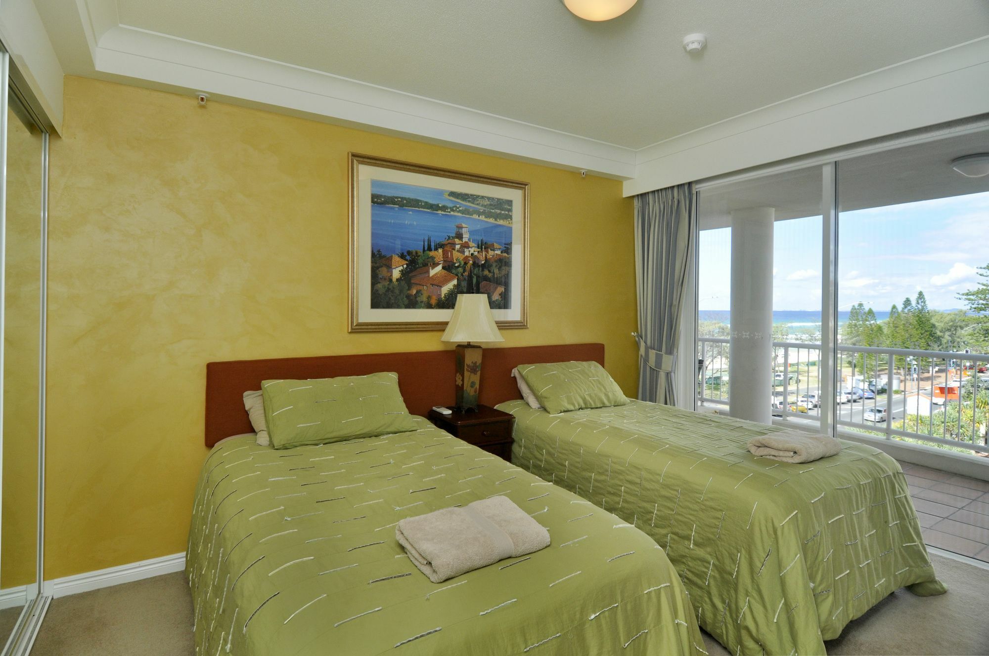 Moroccan Resort - Hr Surfers Paradise Gold Coast Kültér fotó