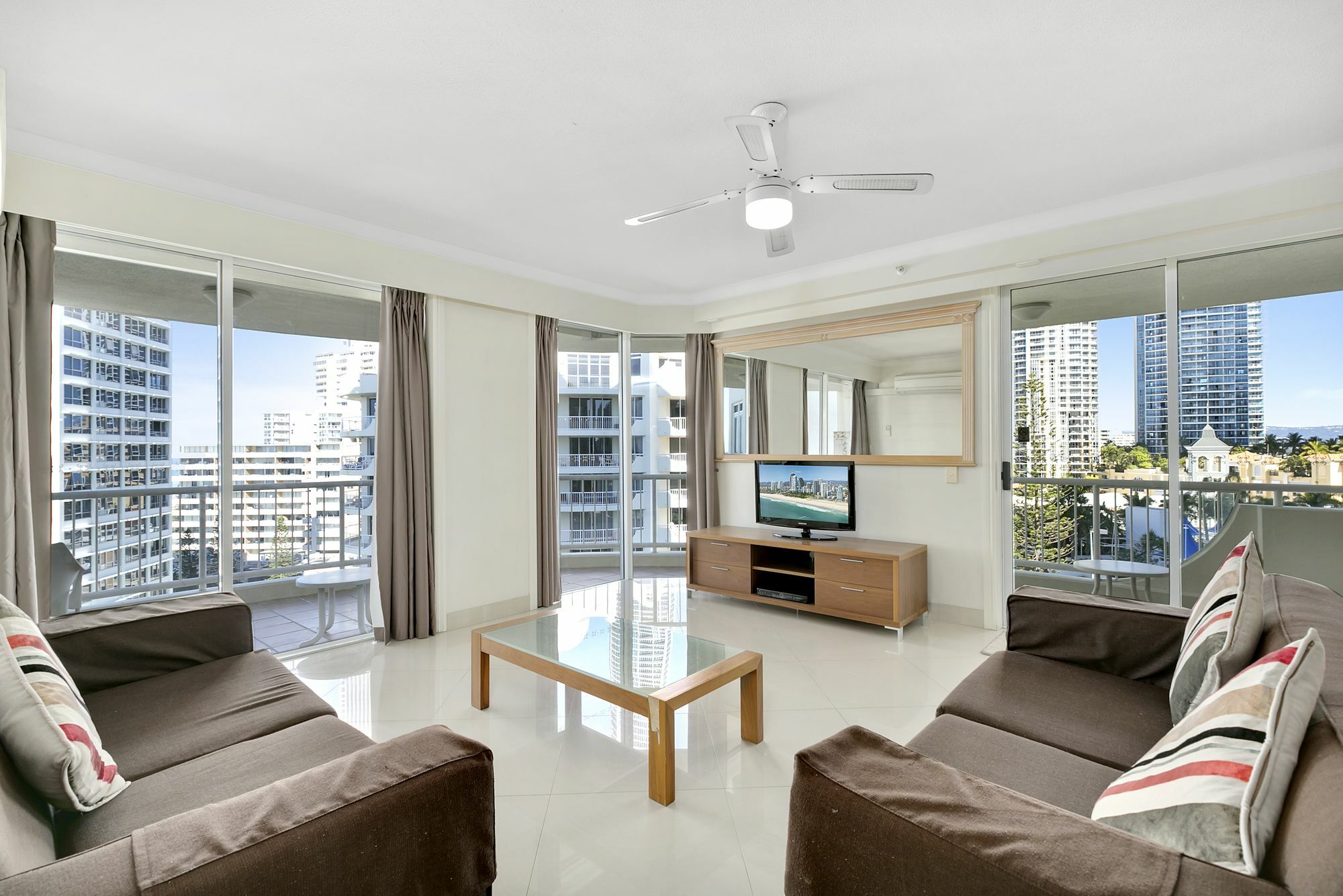 Moroccan Resort - Hr Surfers Paradise Gold Coast Kültér fotó