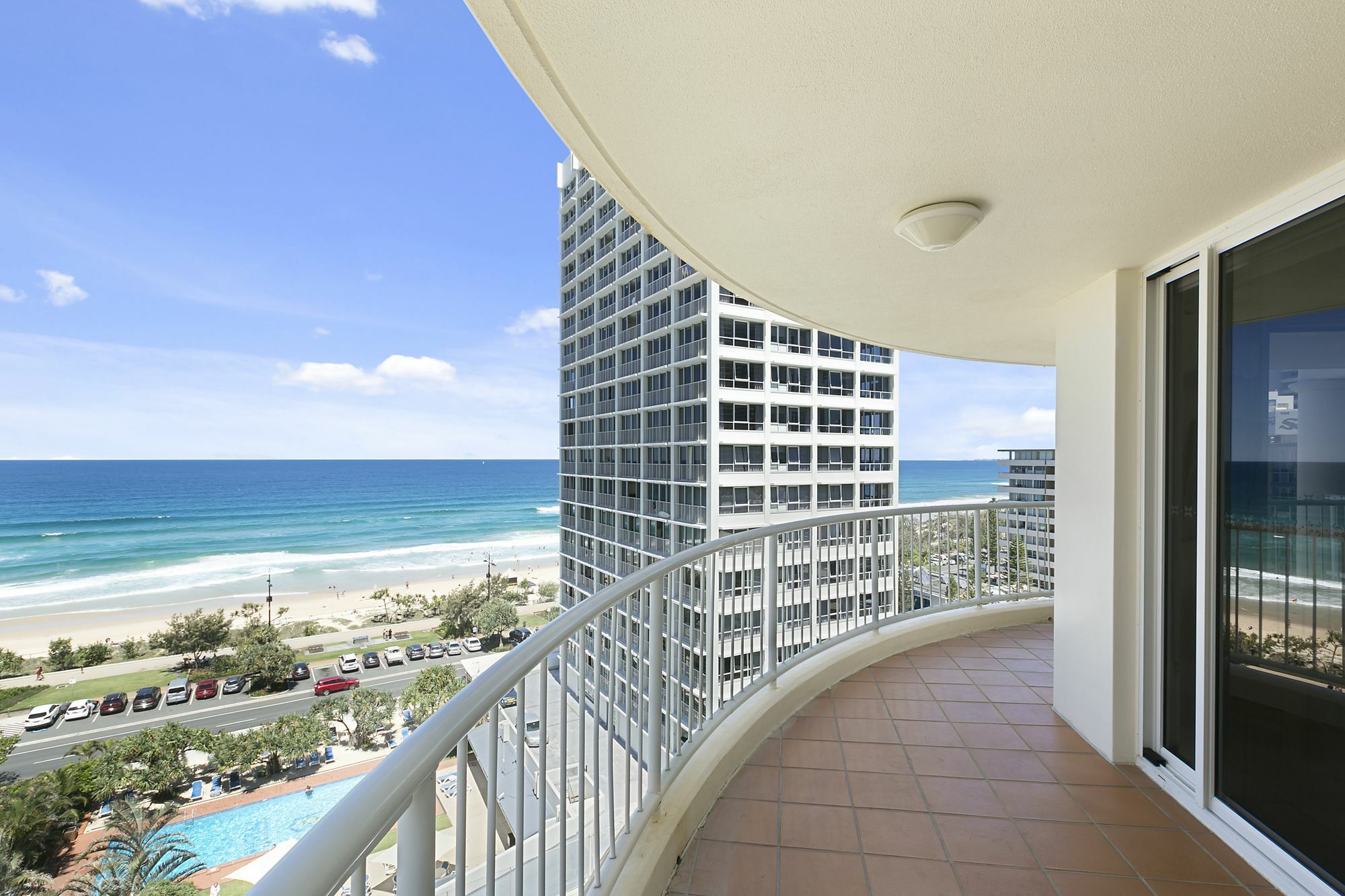 Moroccan Resort - Hr Surfers Paradise Gold Coast Kültér fotó