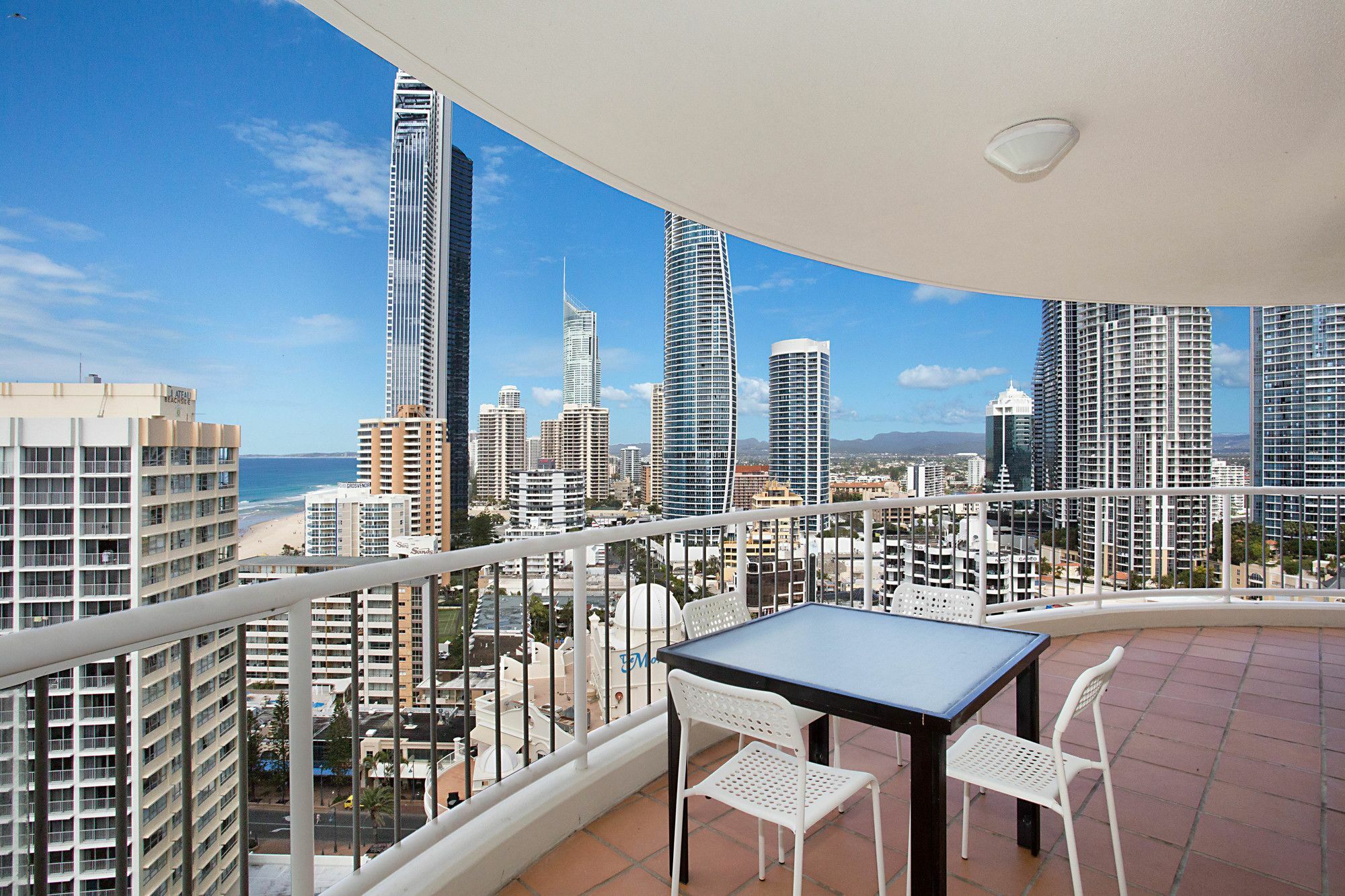Moroccan Resort - Hr Surfers Paradise Gold Coast Kültér fotó